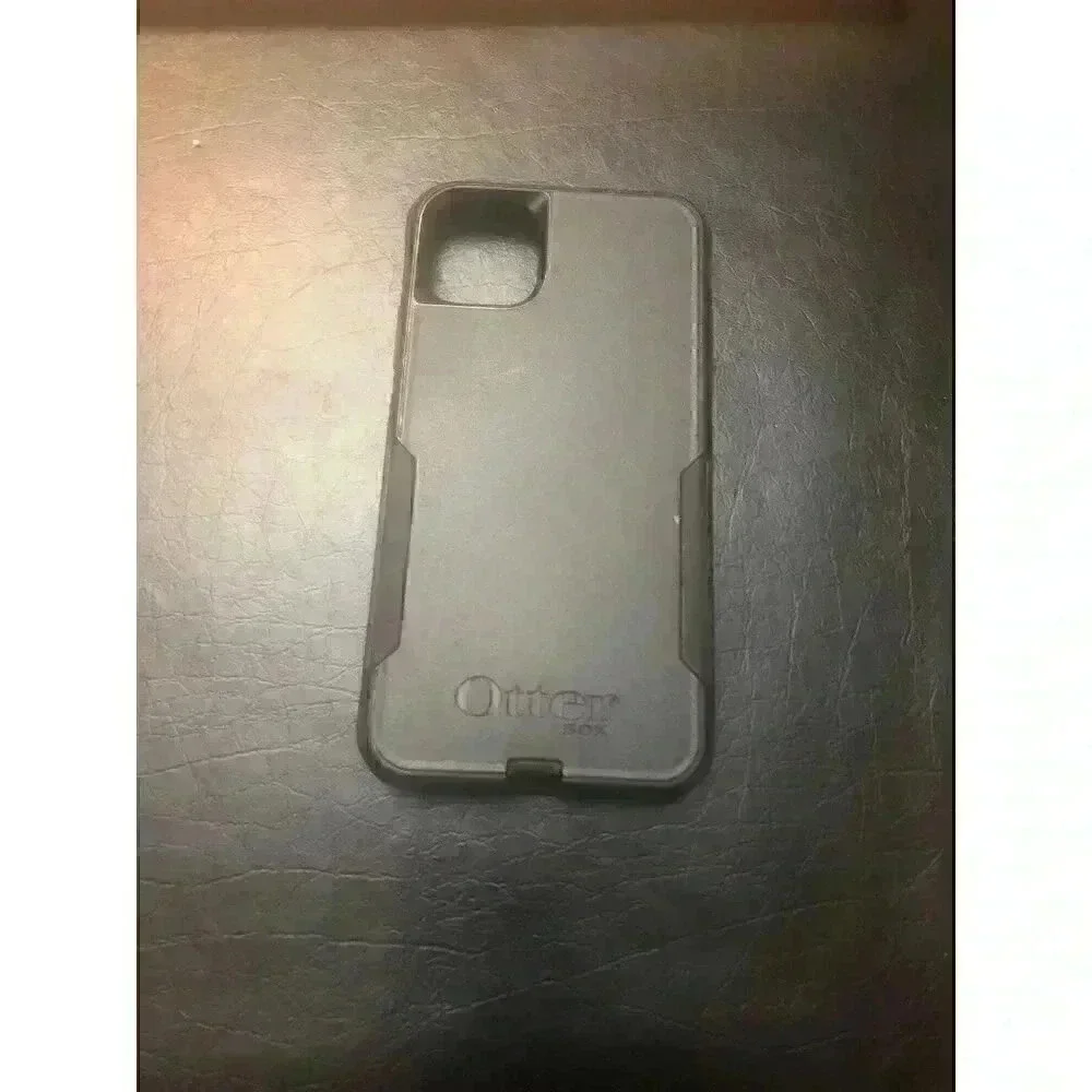 Two cases, 1 OtterBox , 1 clear , 11 ProMax